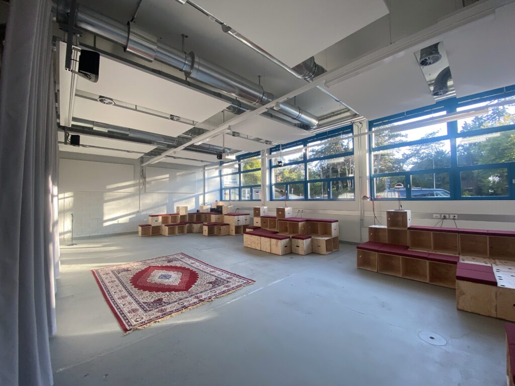 Inauguration du Nexus : un nouvel espace d’innovation pédagogique à la HEG‐Genève