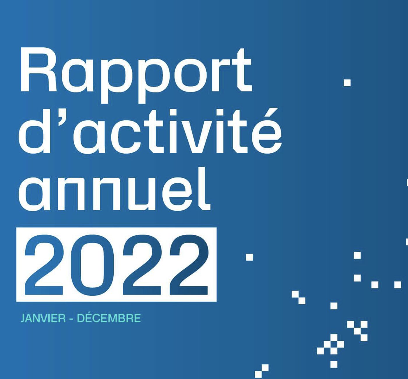 Rapport d’activité 2022 du BSN