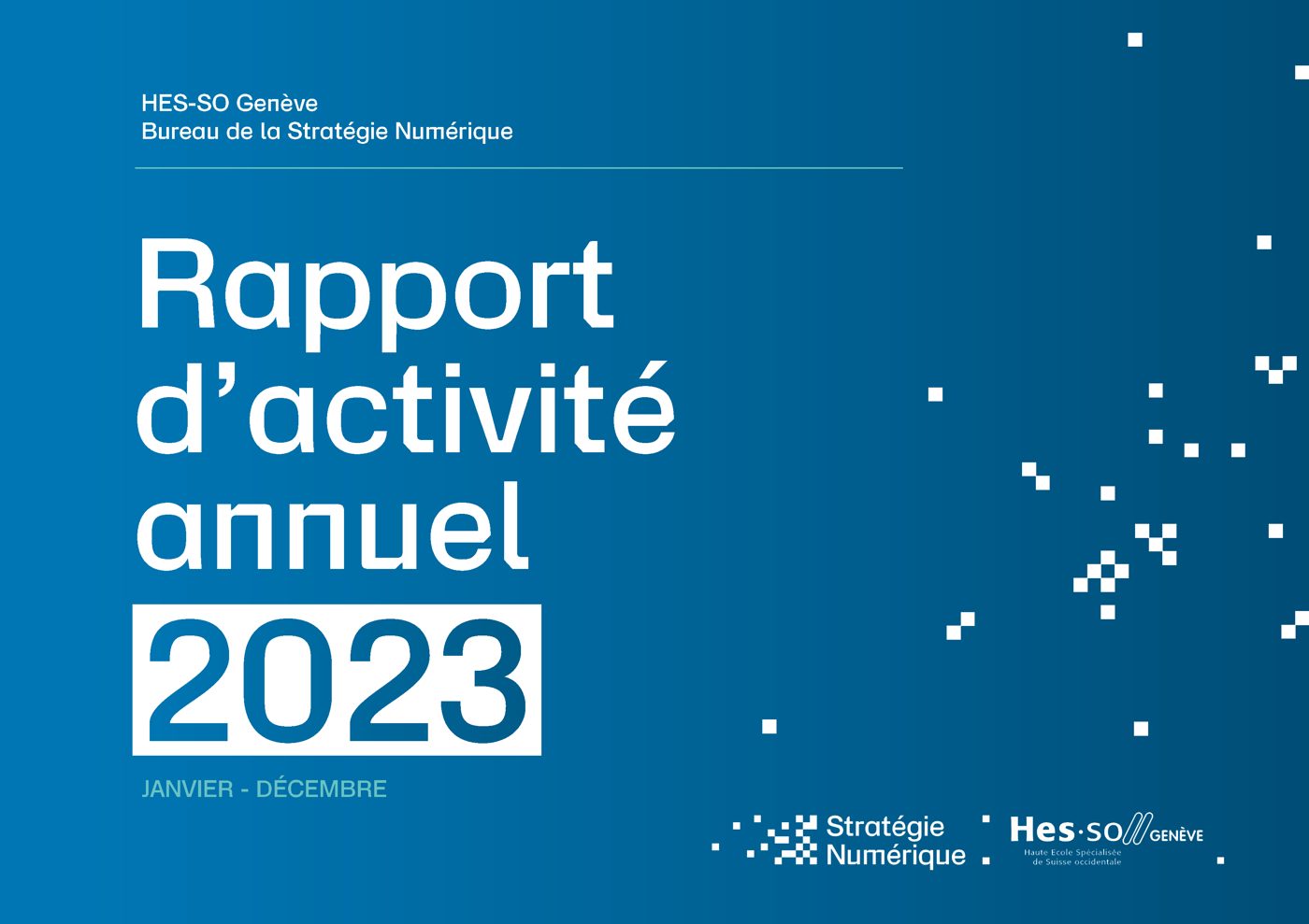 Rapport d’activité 2023 du BSN