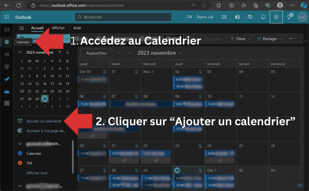 Simplifiez la gestion de vos rendez‐vous avec ce tutoriel rapide !