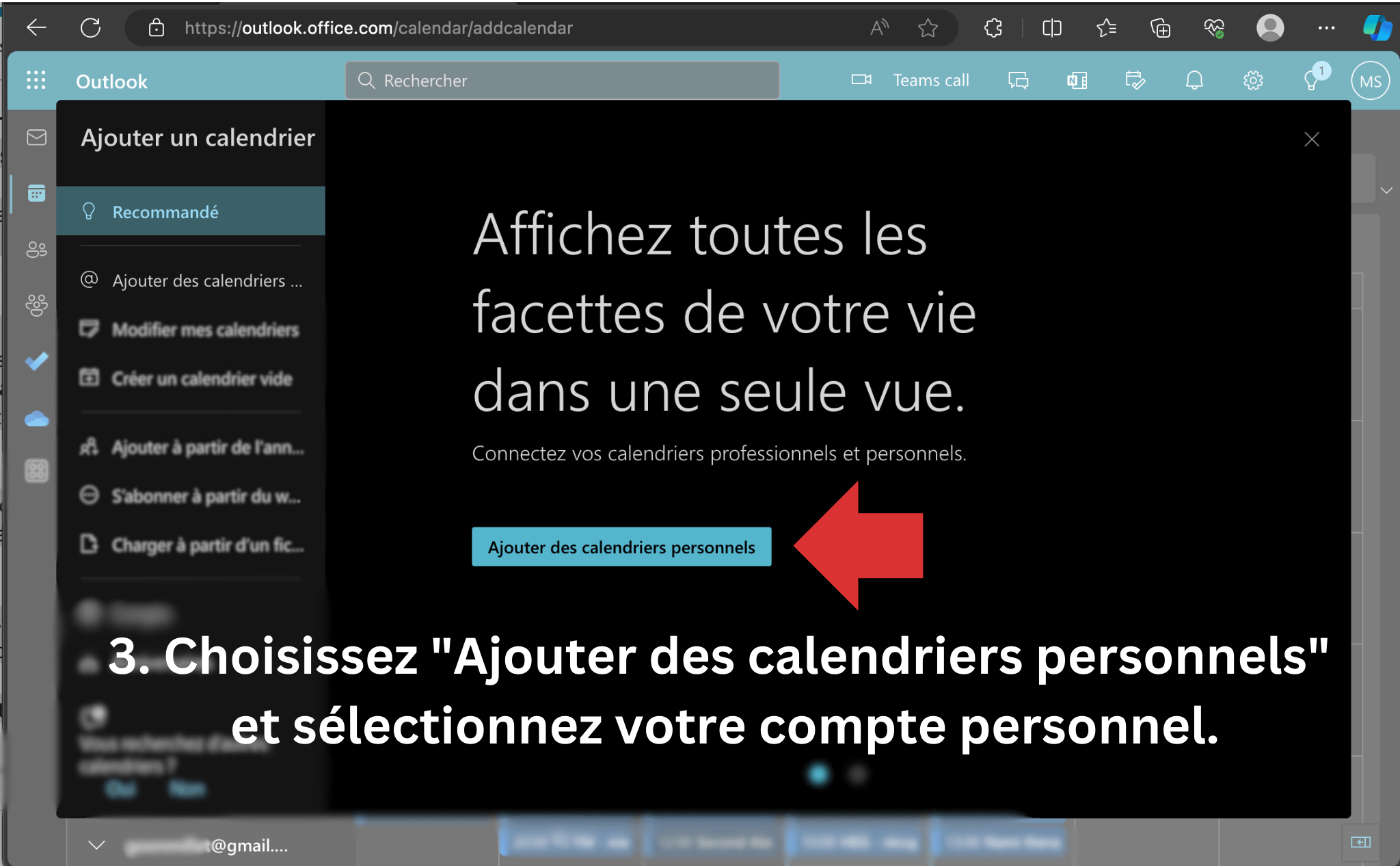Simplifiez la gestion de vos rendez‐vous avec ce tutoriel rapide !