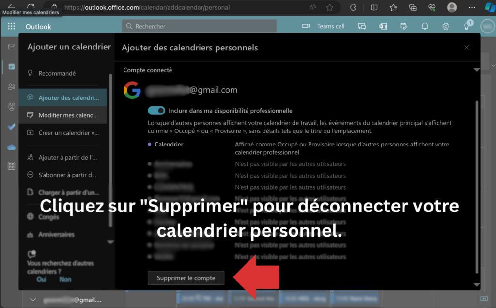 Simplifiez la gestion de vos rendez‐vous avec ce tutoriel rapide !
