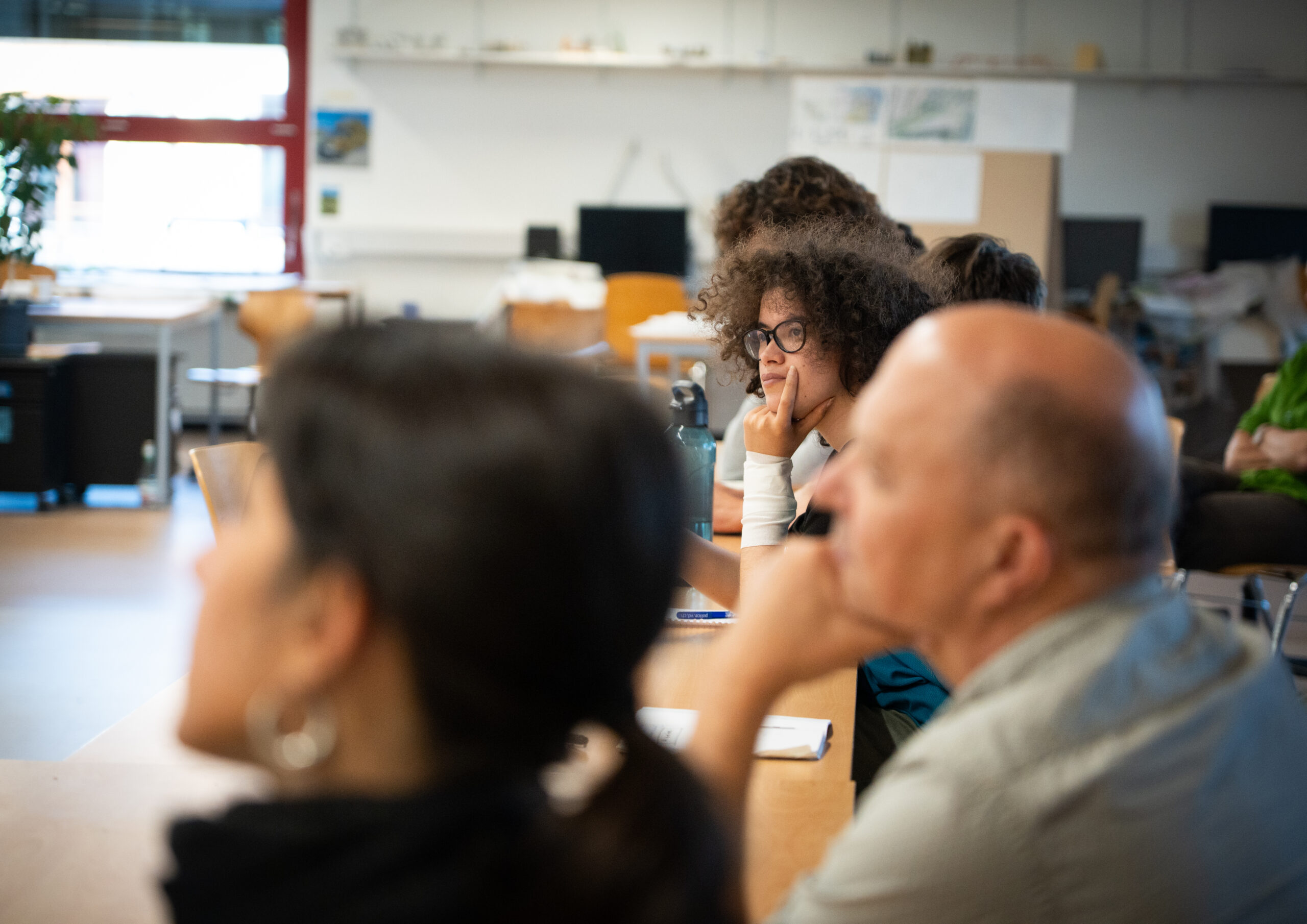 Soirée « IA et mes Études » à l’HEPIA – Filière Architecture du paysage : un échange riche et constructif